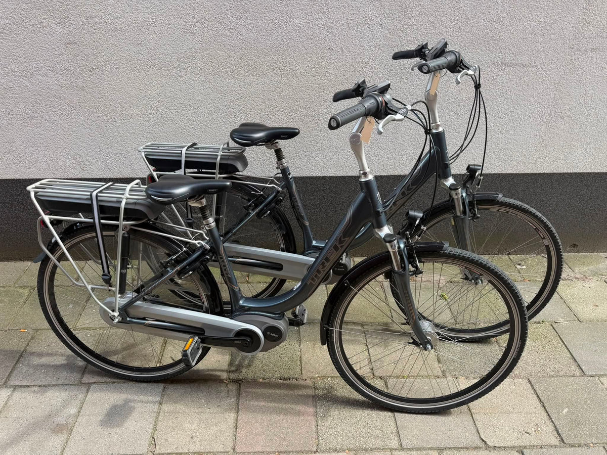 Trek e-bikes €1399,-
