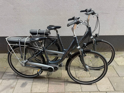 Trek e-bikes €1399,-