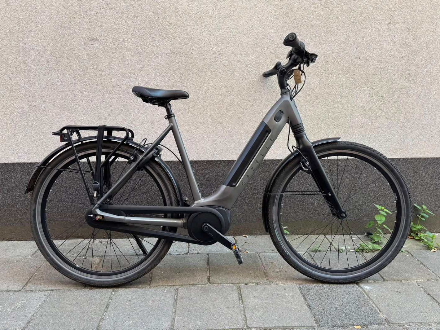 Gazelle Ultimate C8+