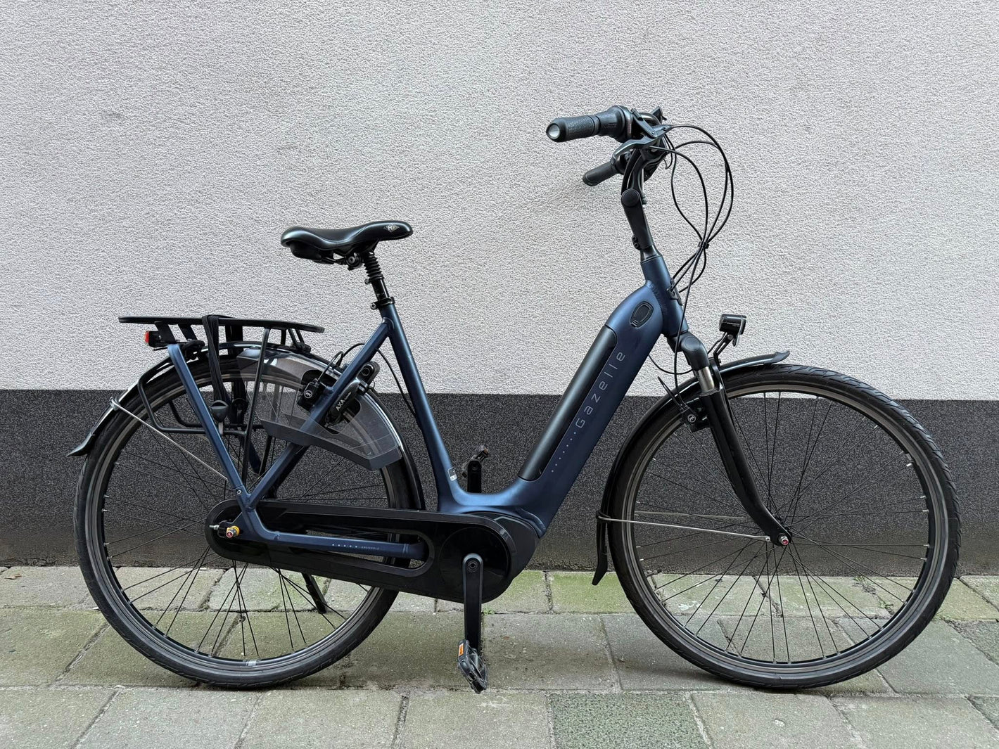 Gazelle Grenoble