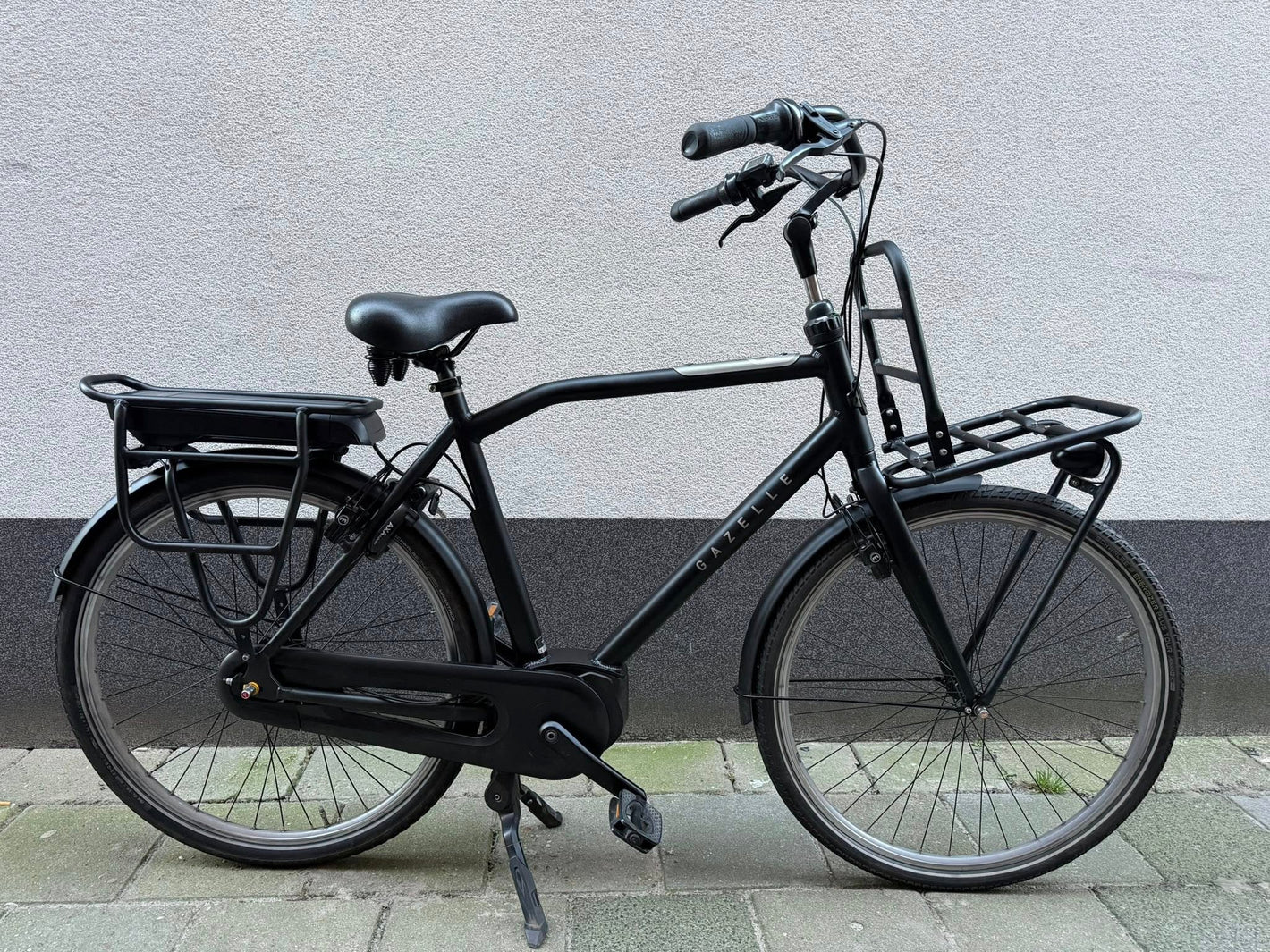 Gazelle Heavy Duty